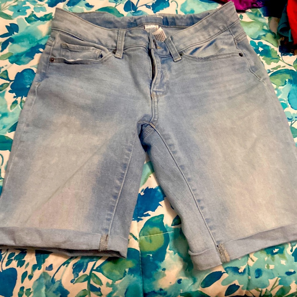Bermuda shorts
